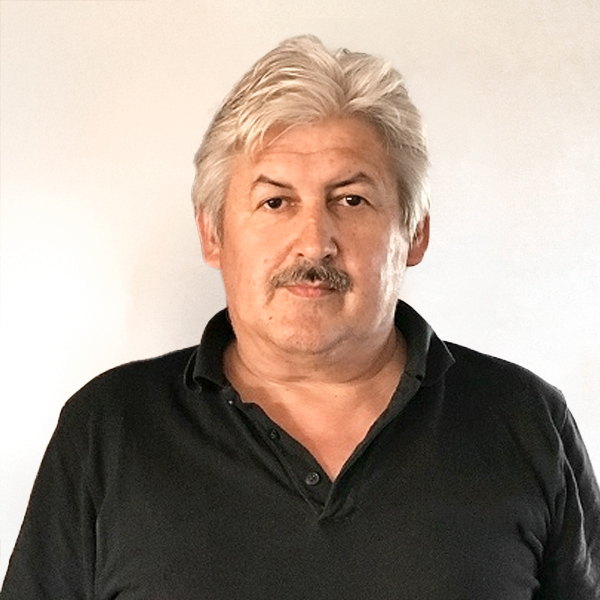 Porträt Armin Starke